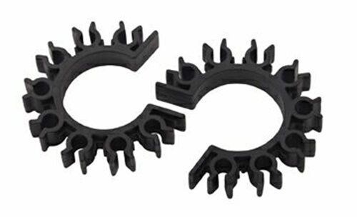 NEW - Gibraltar Rack Cable Management Clips (2), #SC-CBLMAN