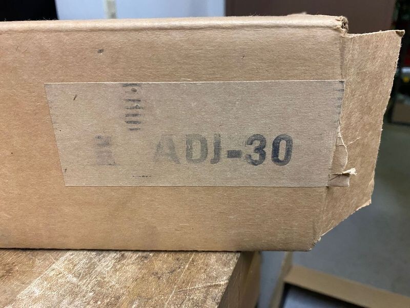Dispense-Rite ADJ-30 pull type cup dispenser