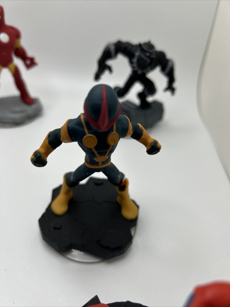 Disney Marvel Infinity