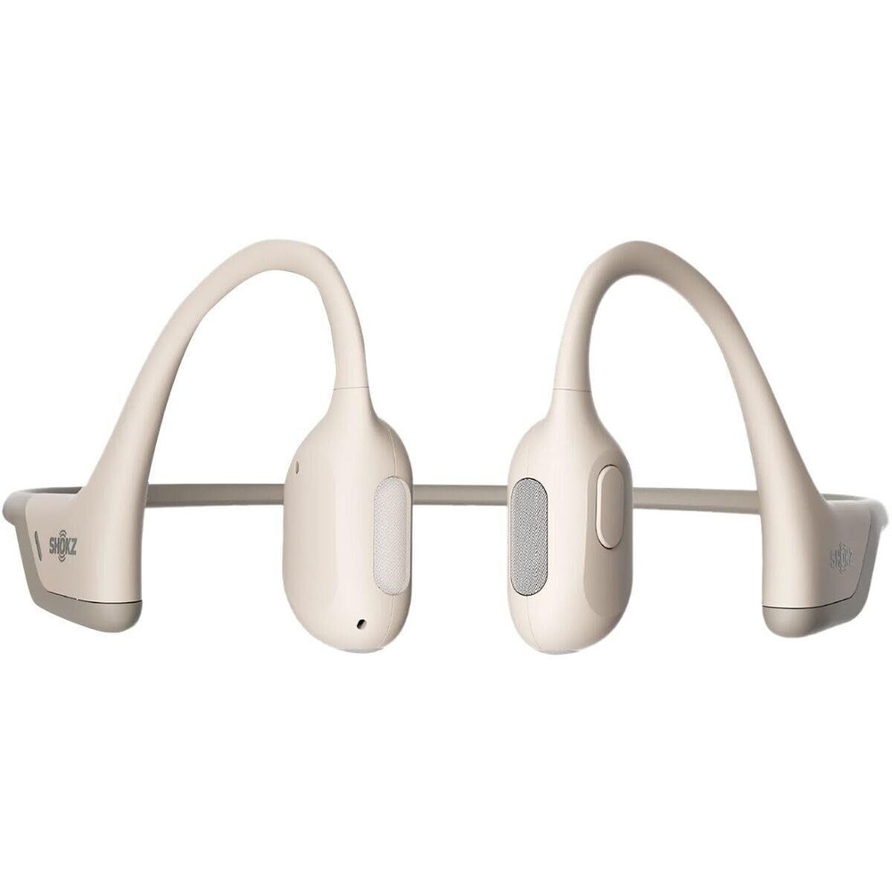 Shokz - OpenRun Pro Mini Bluetooth Headset Noise Cancelling Mic Premium Bone