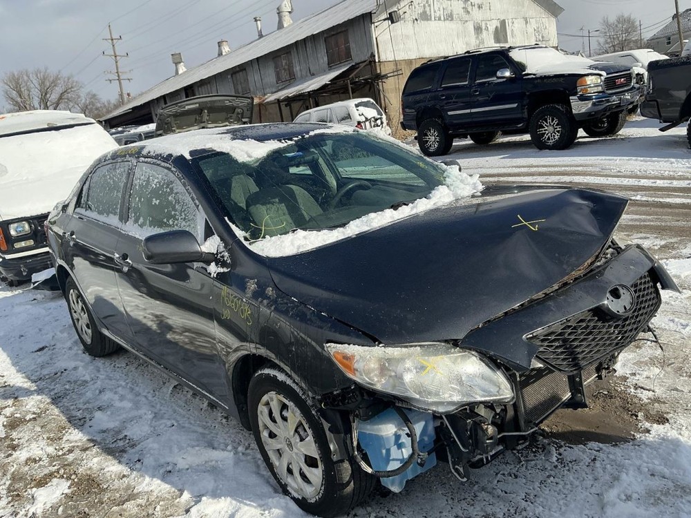 Temperature Control Manual Temperature Control Le Fits 09-13 COROLLA 879596