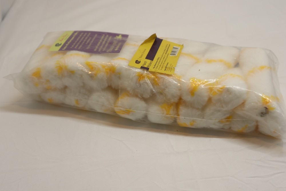(NEW) BATES CHOICE PAINT ROLLERS ***