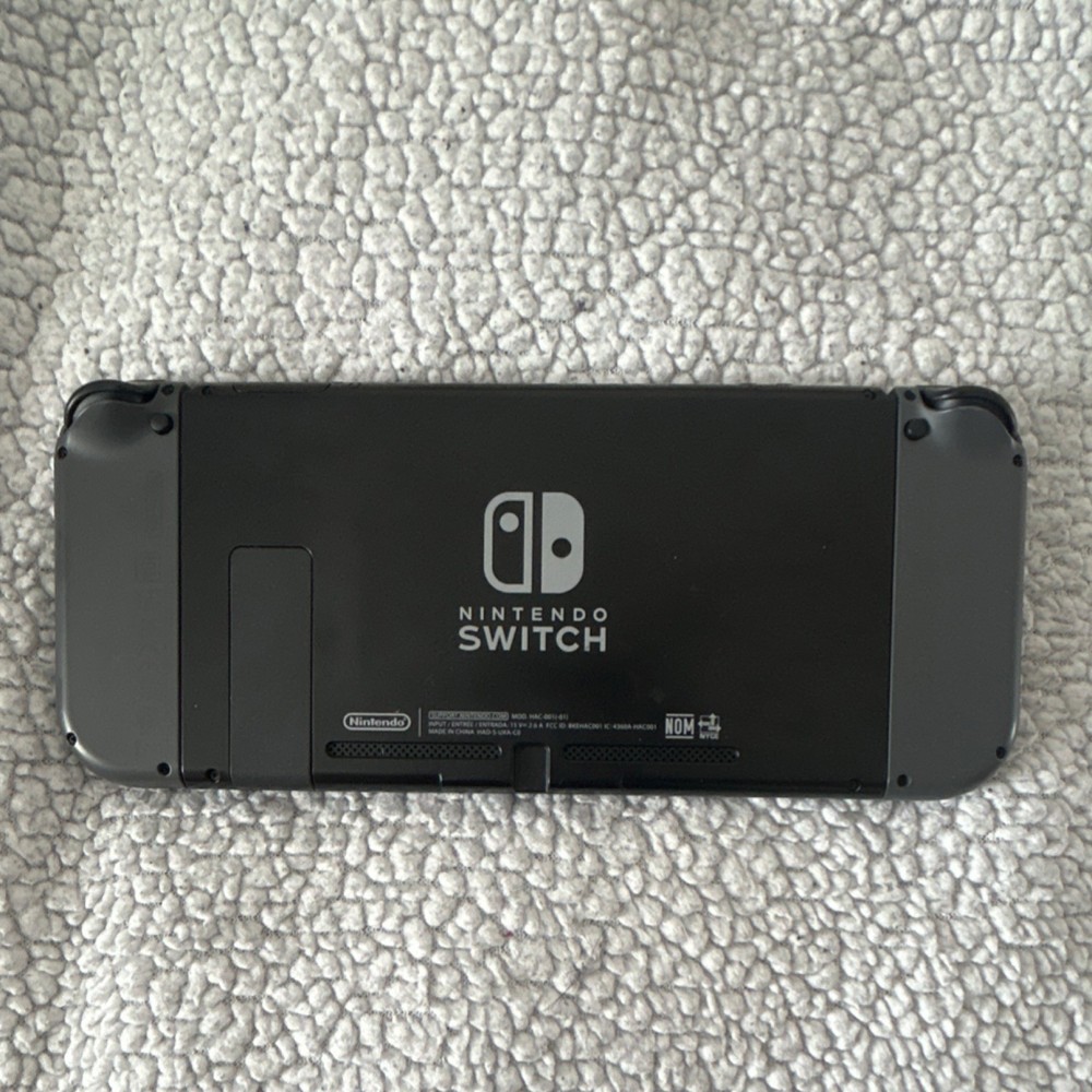 Nintendo Switch Console Bundle HAC-001(-01) Just Dance Game, Controllers, Dock