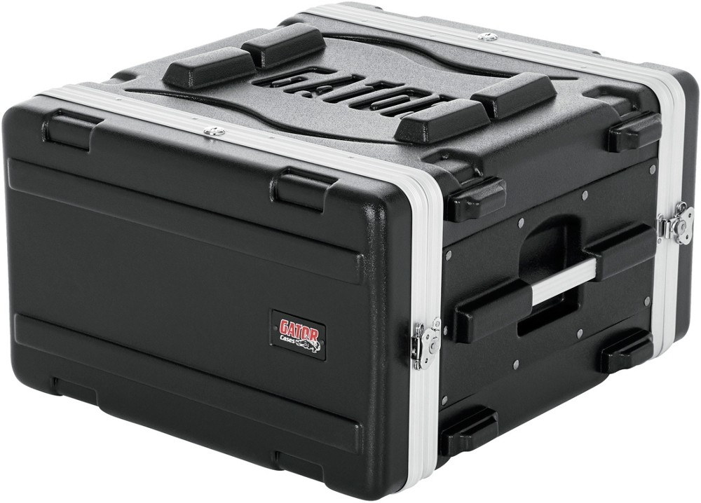 Gator GR Deluxe Rack Case 6 Space