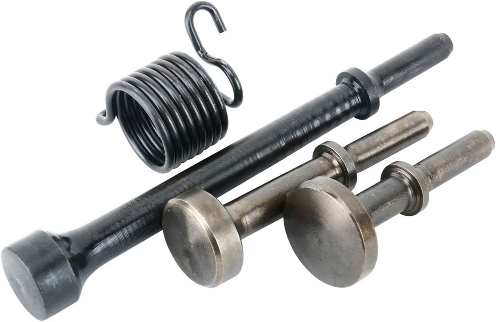 4Pcs Pneumatic Air Hammer Bits Set, Smoothing Pneumatic Air Chisel Drill Bits