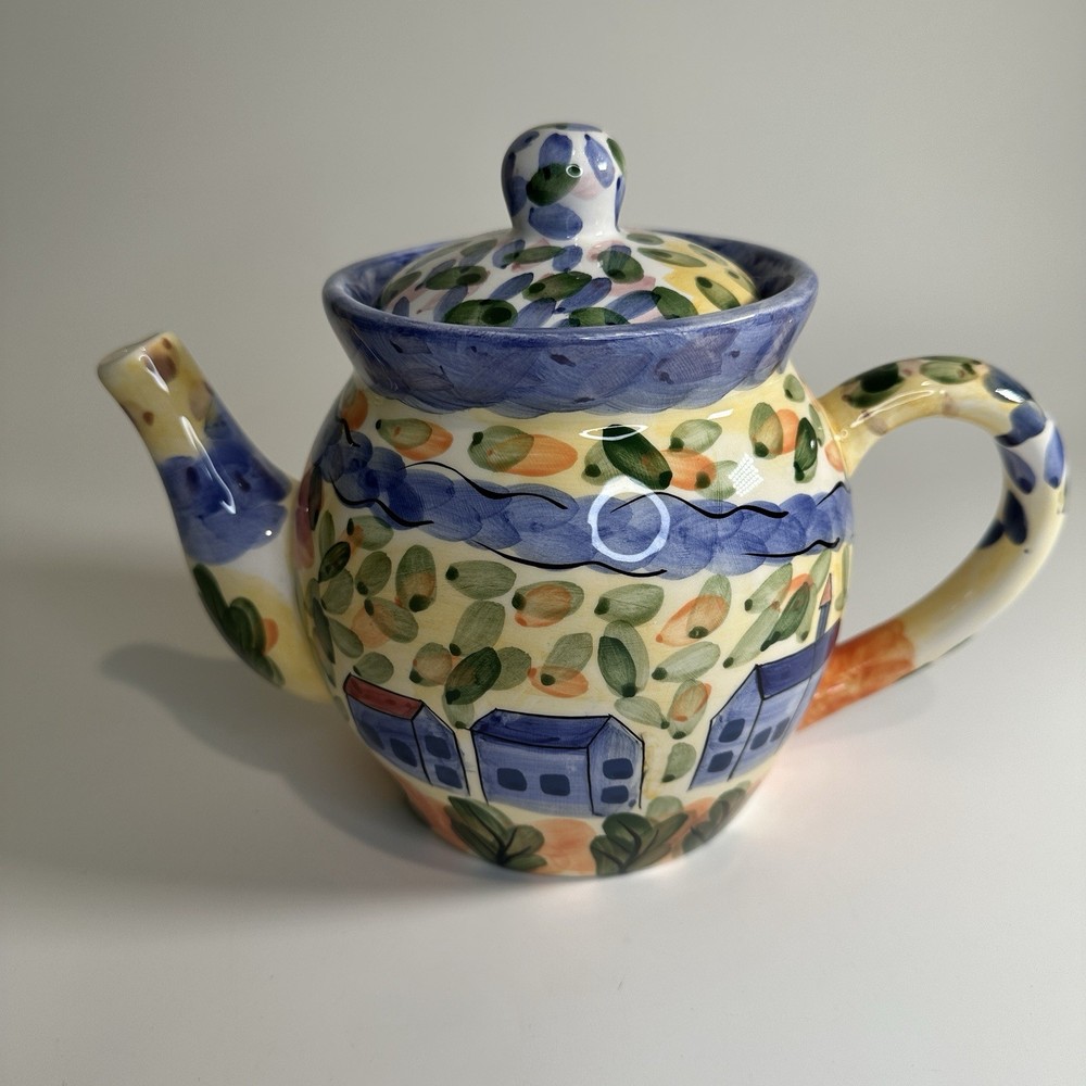Bella Casa by Gantz Teapot