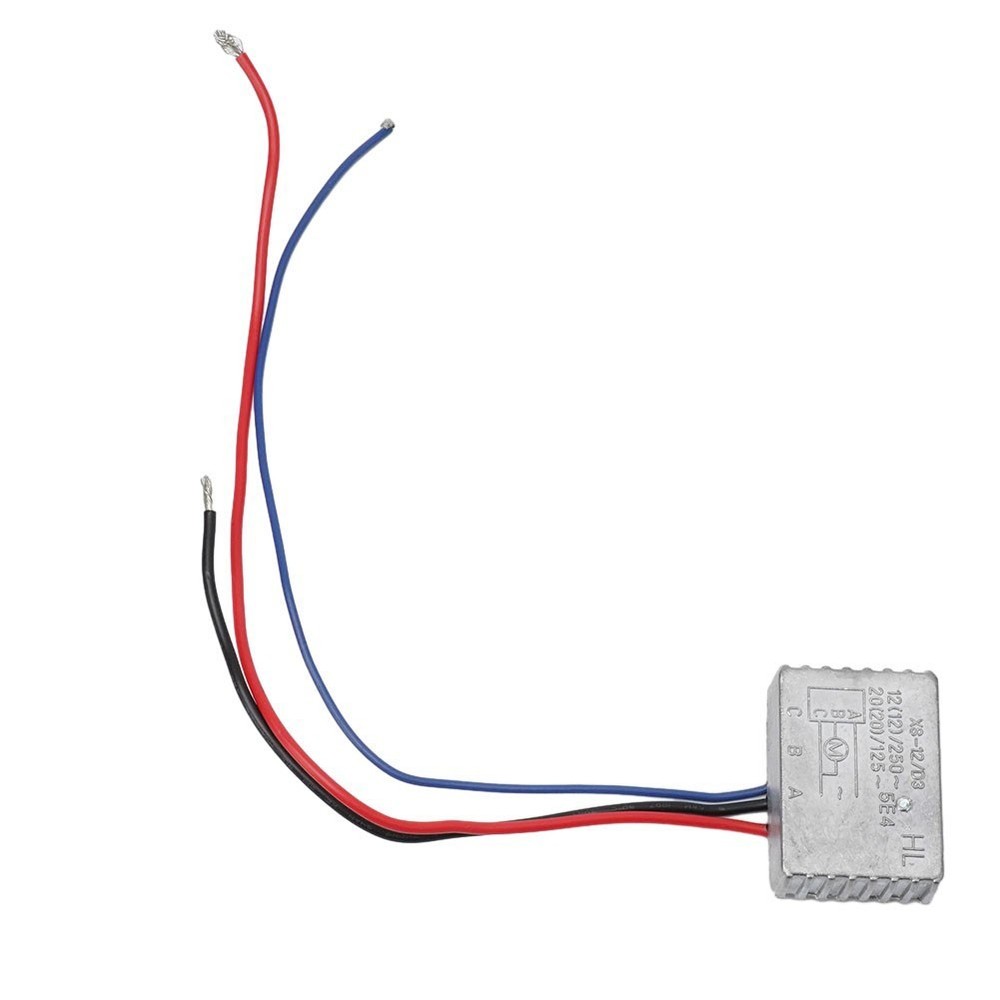 Effective Motor Protection Soft Switch for Angle Grinder Power Tool