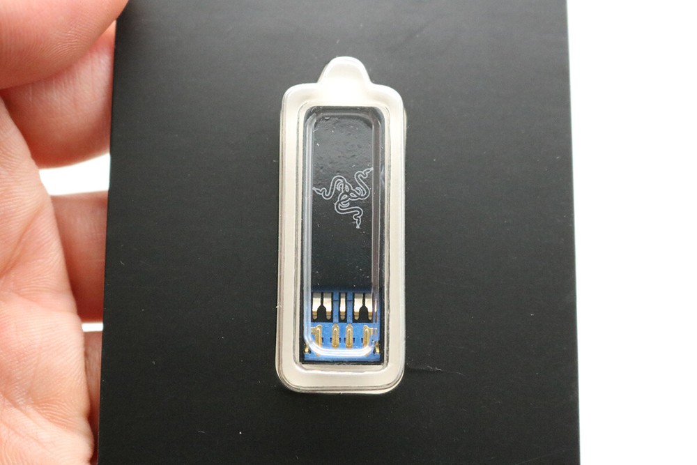 Razer Thumb Drive Flash Memory Card 8GB-OPEN BOX