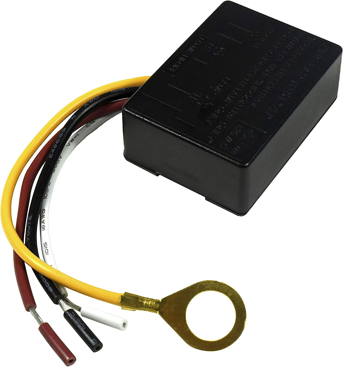 HQRP Touch Light Table Lamp Dimmer Switch LO-ME-HI-OFF Control Module Sensor