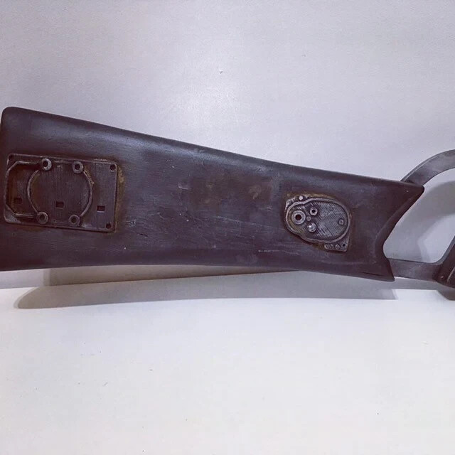 Boba Fett EE-3 blaster
