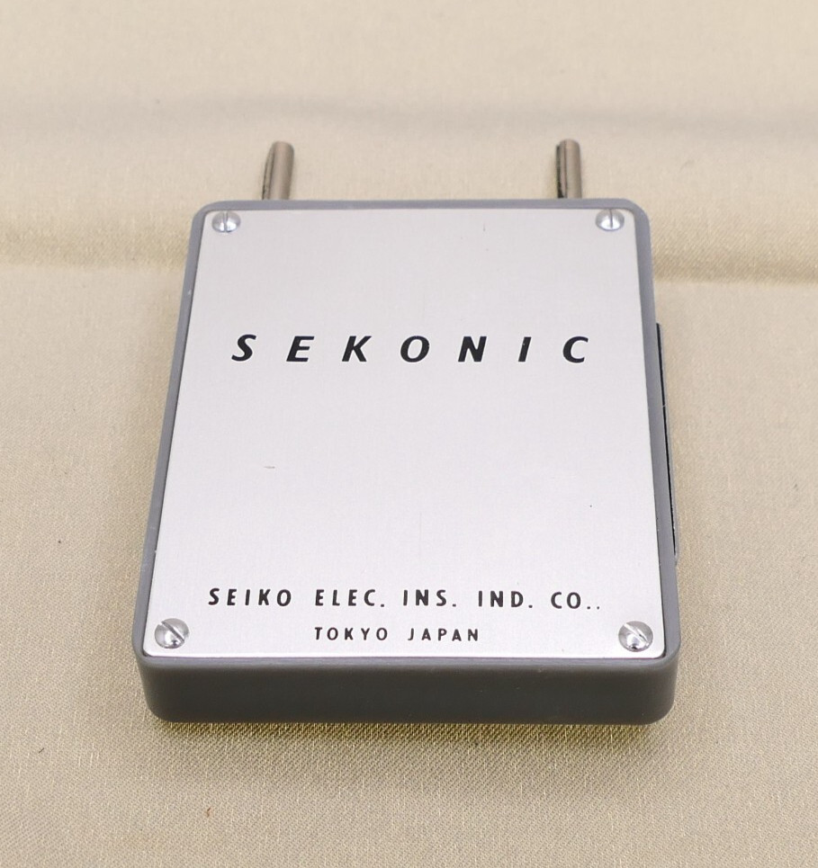 Sekonic Selenium Cell attachment w/incident light accessory for Sekonic meters