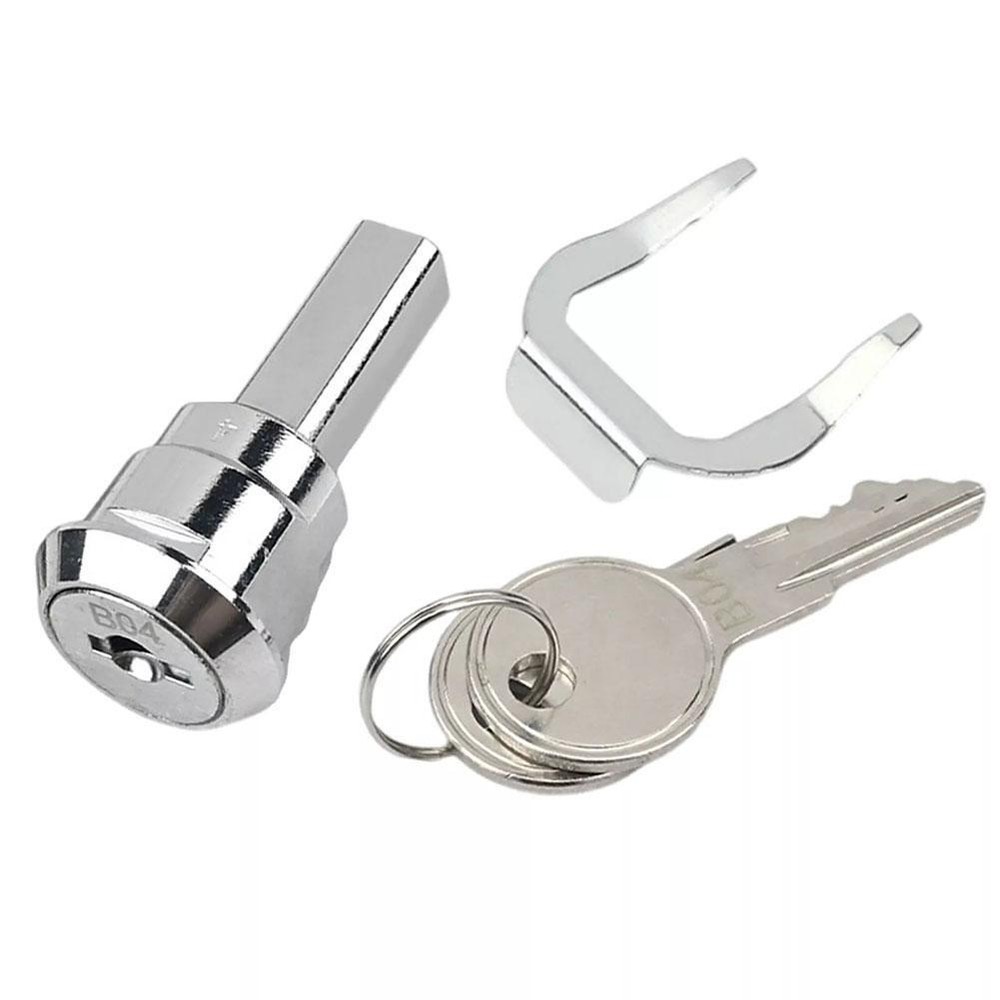 .*^*.Universal Husky Craftsman Toolbox Lock Movable Tool Cabinet Drawer Linkage
