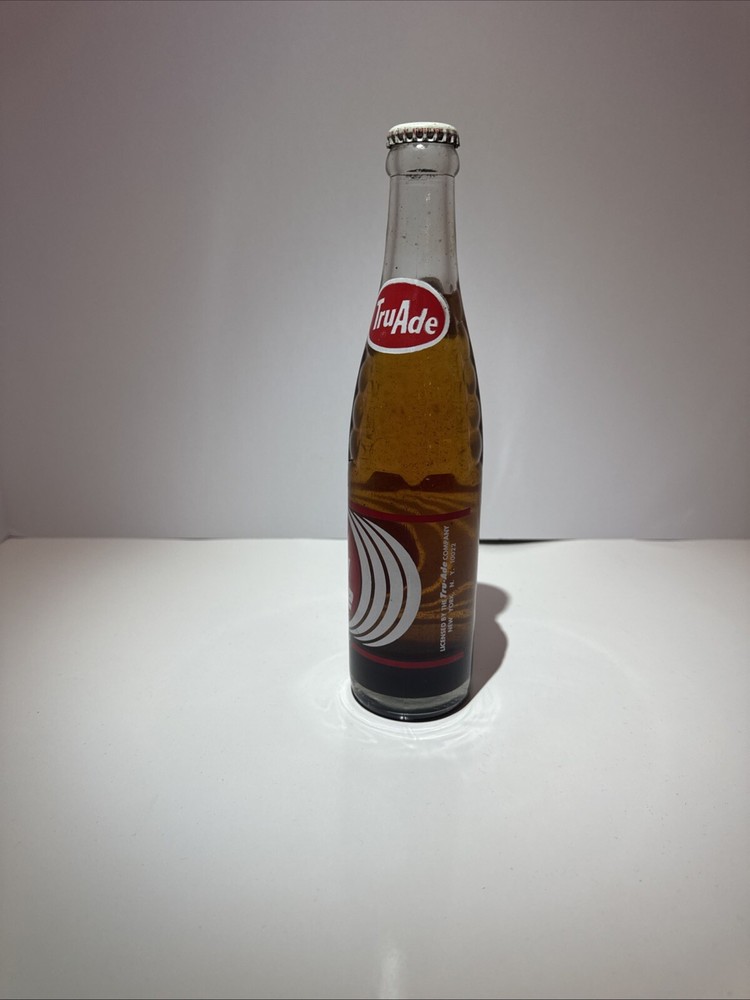 Vintage Orange Tru Ade Drink