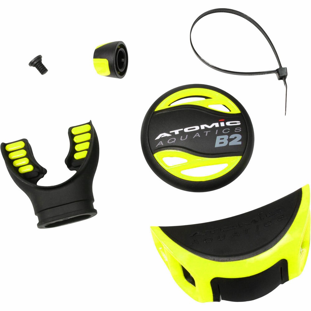 Atomic Aquatics Color Kit for B2 Regulator