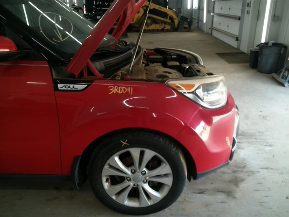 SOUL 2016 High Mounted Stop Light 104835887