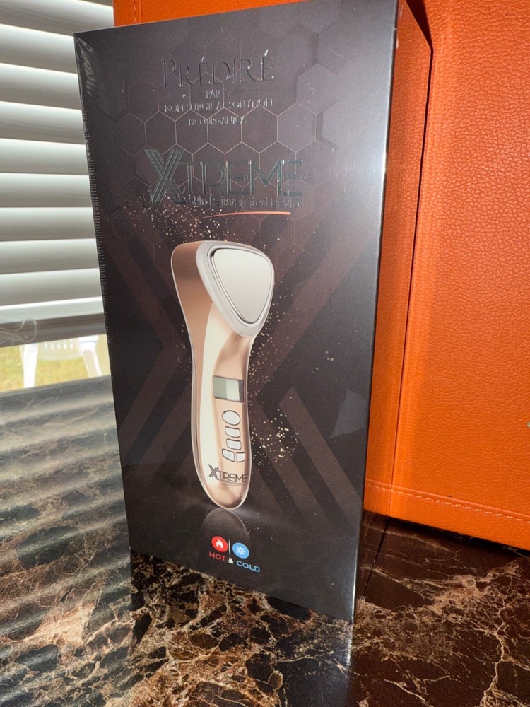 skin Rejuvenated Device Xtreme spa  Hot & Cold