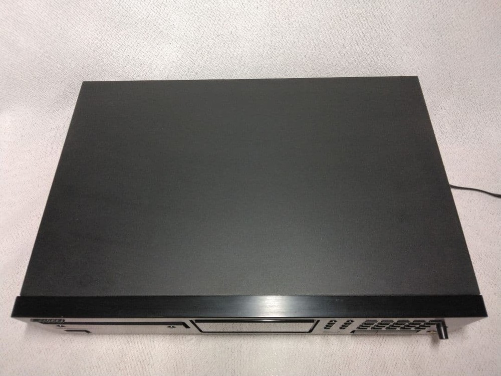 KENWOOD DP-5020 CD Compact Disc Player Tested