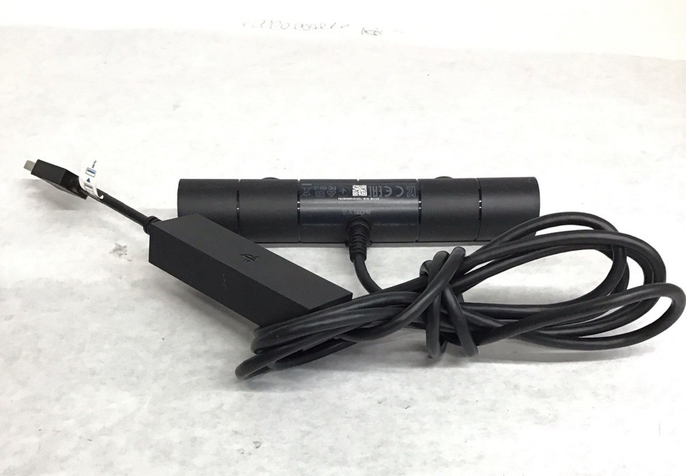 Sony CUH-ZVR2 PlayStation VR Processor Unit & Camera CUH-ZEY2 Untested