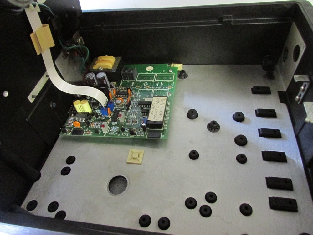 Partlow ARC 4100 Circular Chart Recorder Process Control Model 411000000211