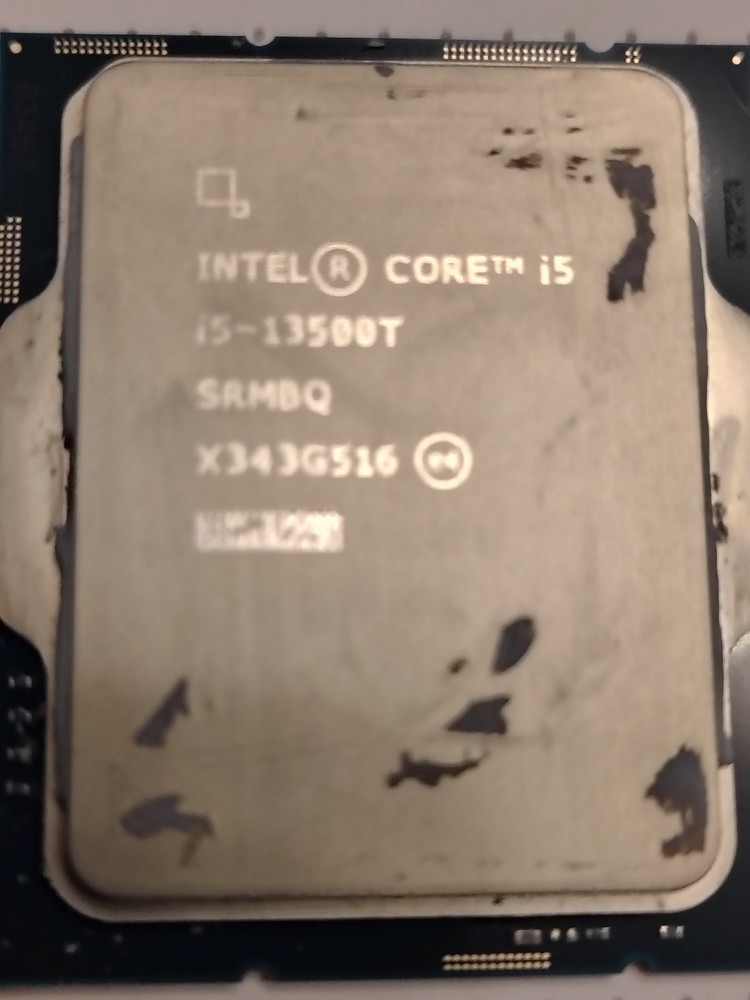 Intel Core i5-13500T SRMBQ 14-Core 1.60GHz LGA1700 CPU Processor Tested Pull