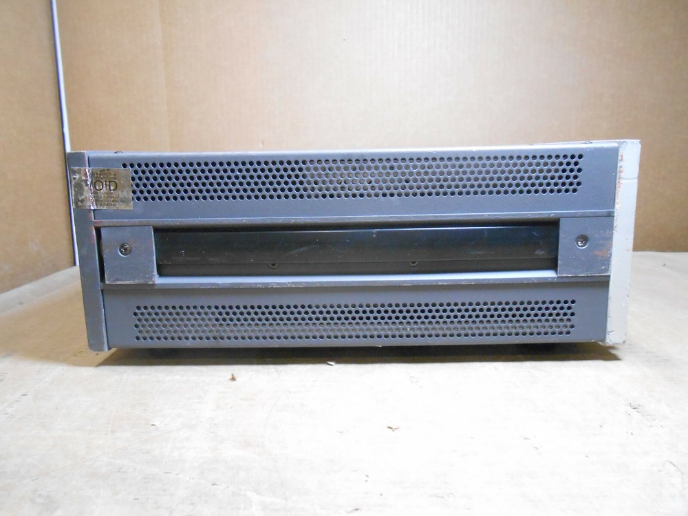 WAVETEK 8502A PEAK POWER METER