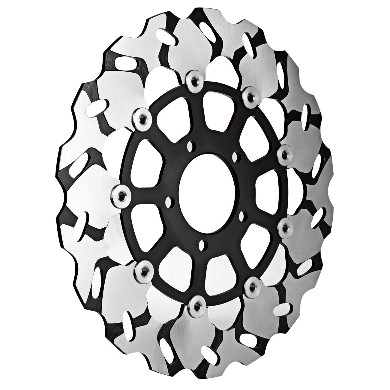 Front Brake Disc Rotors Fit For Suzuki GSXR600 GSXR750 GSXR1000 GSX1300 GSX1400