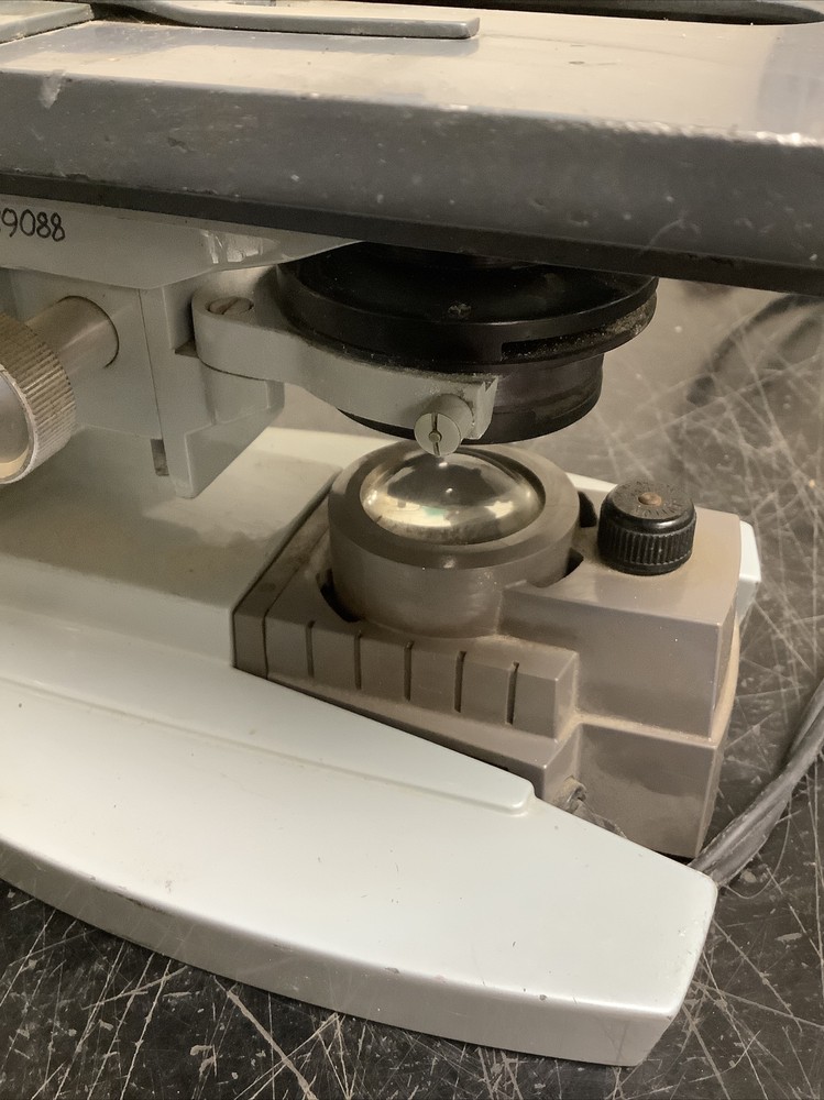 American Optical Spencer Microscope | Model 1037