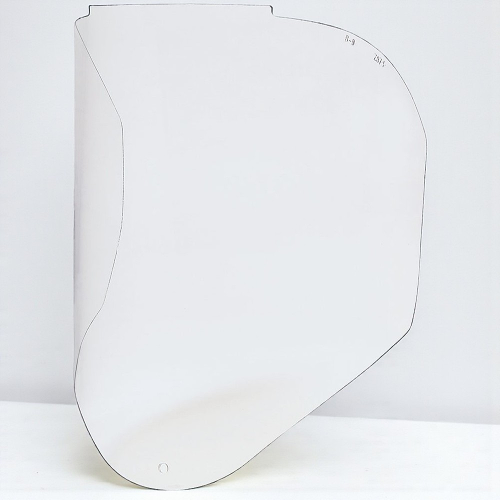 Uvex S8550 Uncoated Replacement Visor - Clear