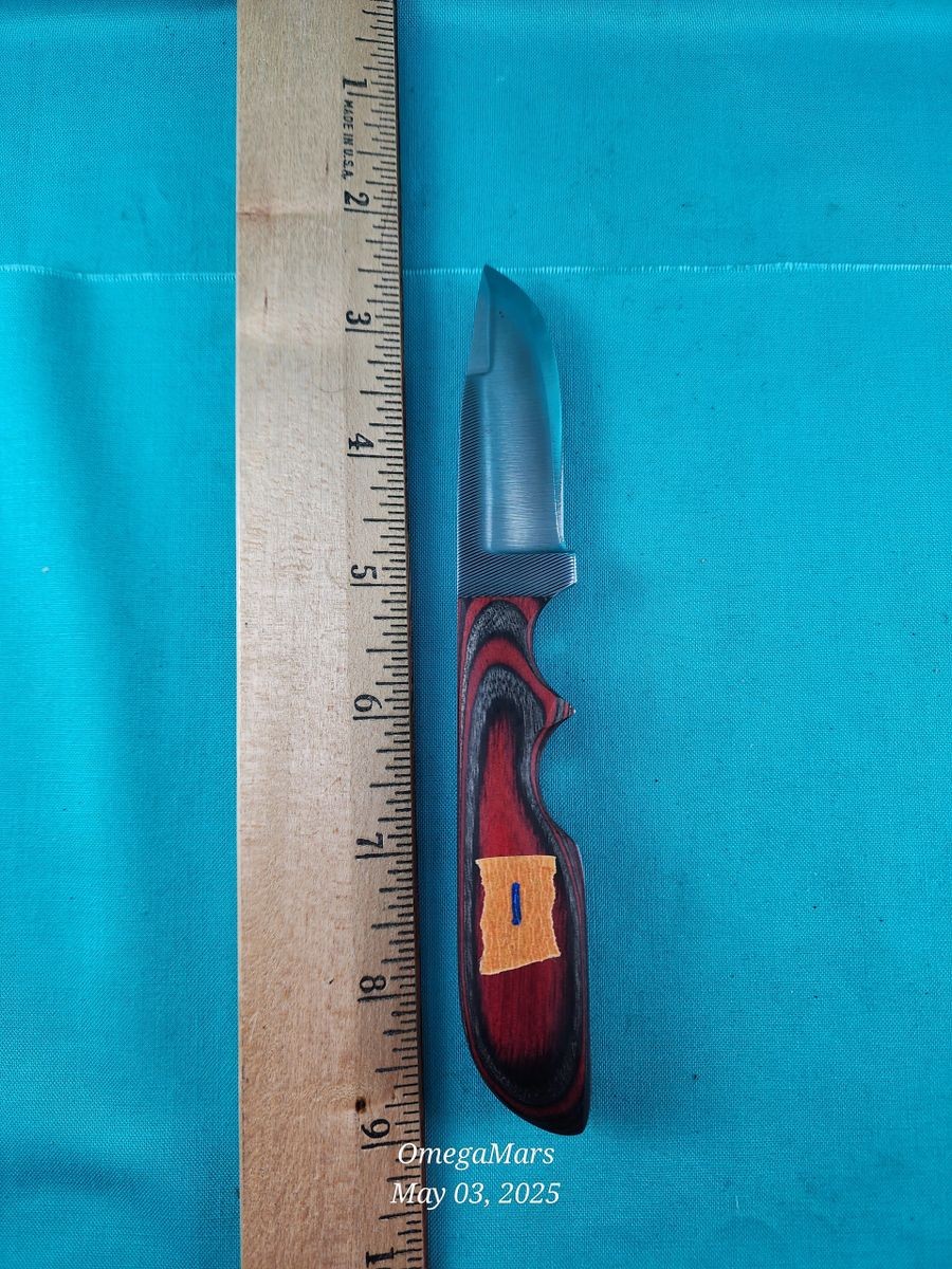 Anza USA 23 #1 Looks/feels brand new.