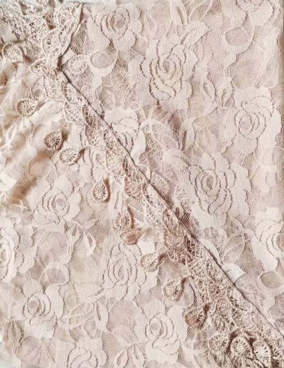 Elegant Catholic Mass Mantilla