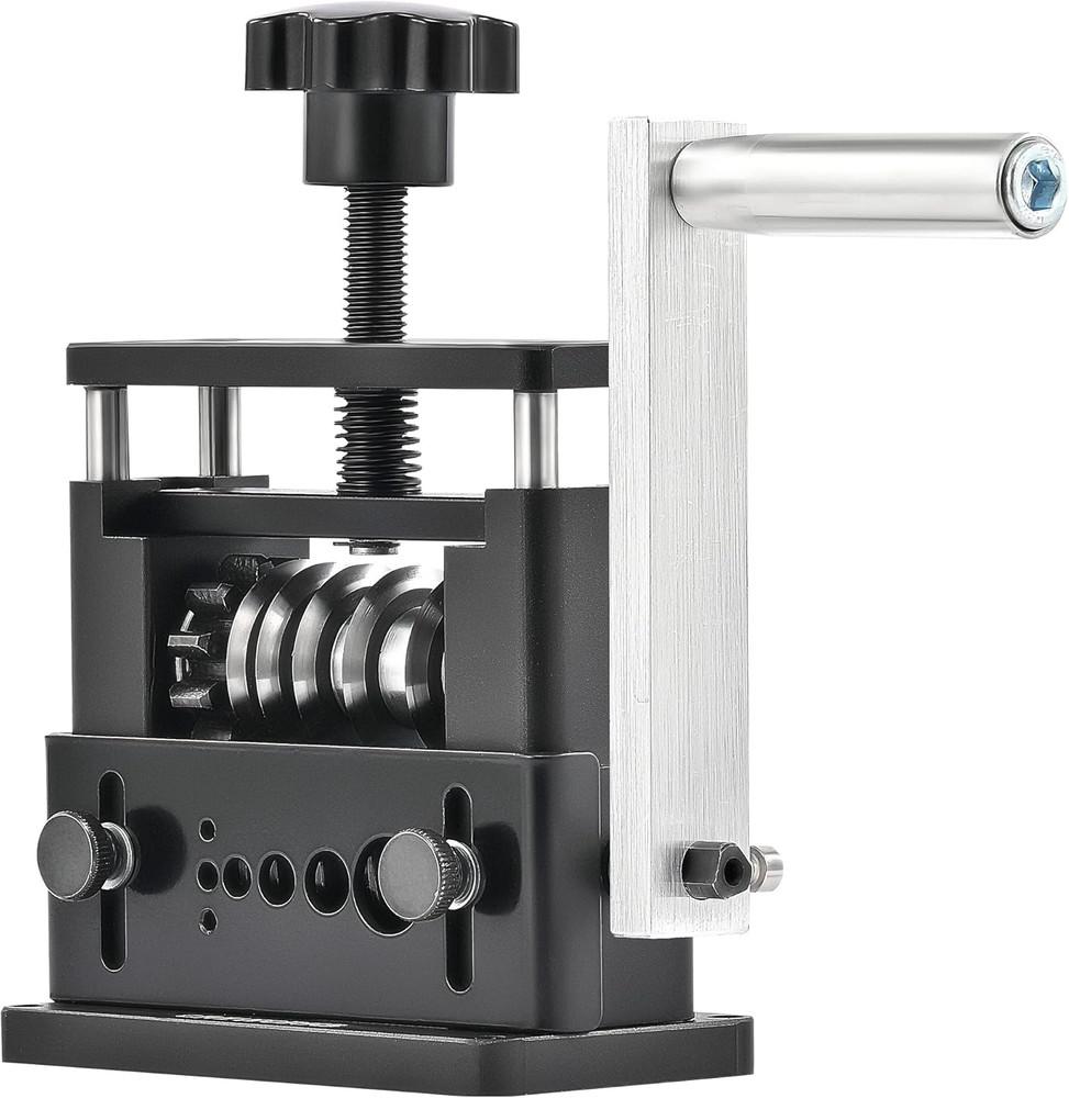 Manual Wire Stripping Machine, Drill Powered Wire Stripper Machine with 6 Channe