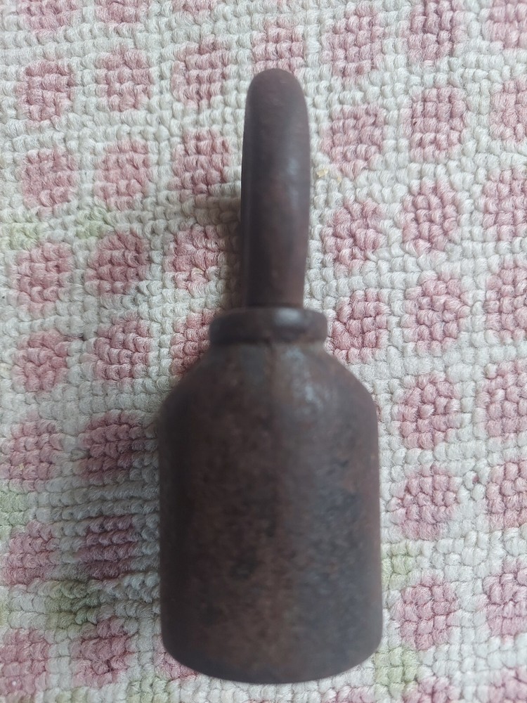 Vintage Soviet Padlock USSR