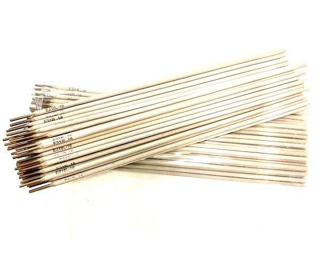 Stainless Steel Stick E316L-16 3/32" 2LB Stick Electrode Welding Rod 316L-16 2Ib