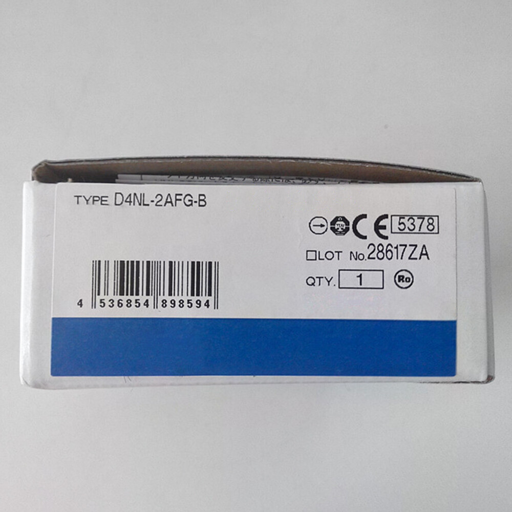 For OMRON Safety Door Switch D4NL-2AFG-B