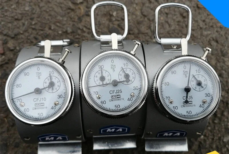 CFJ Coal Mine Machinery Ventometer Anemometer Wind Speed Meter Mine Wind