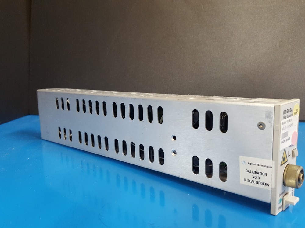 HP/Agilent 81662A: DFB Laser Source Module (Opt.405) (2090)