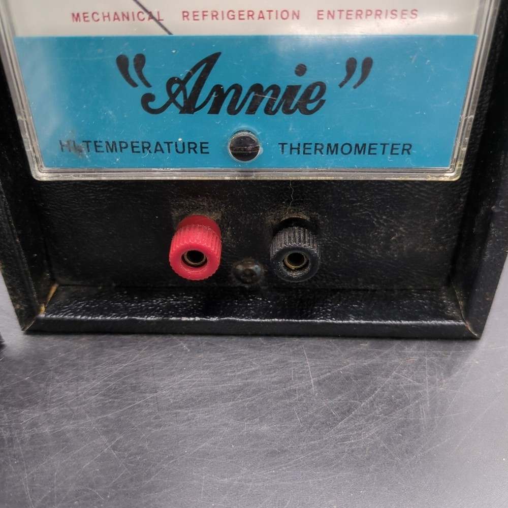 A-15 Annie Hi Temperature Thermometer Analyzer