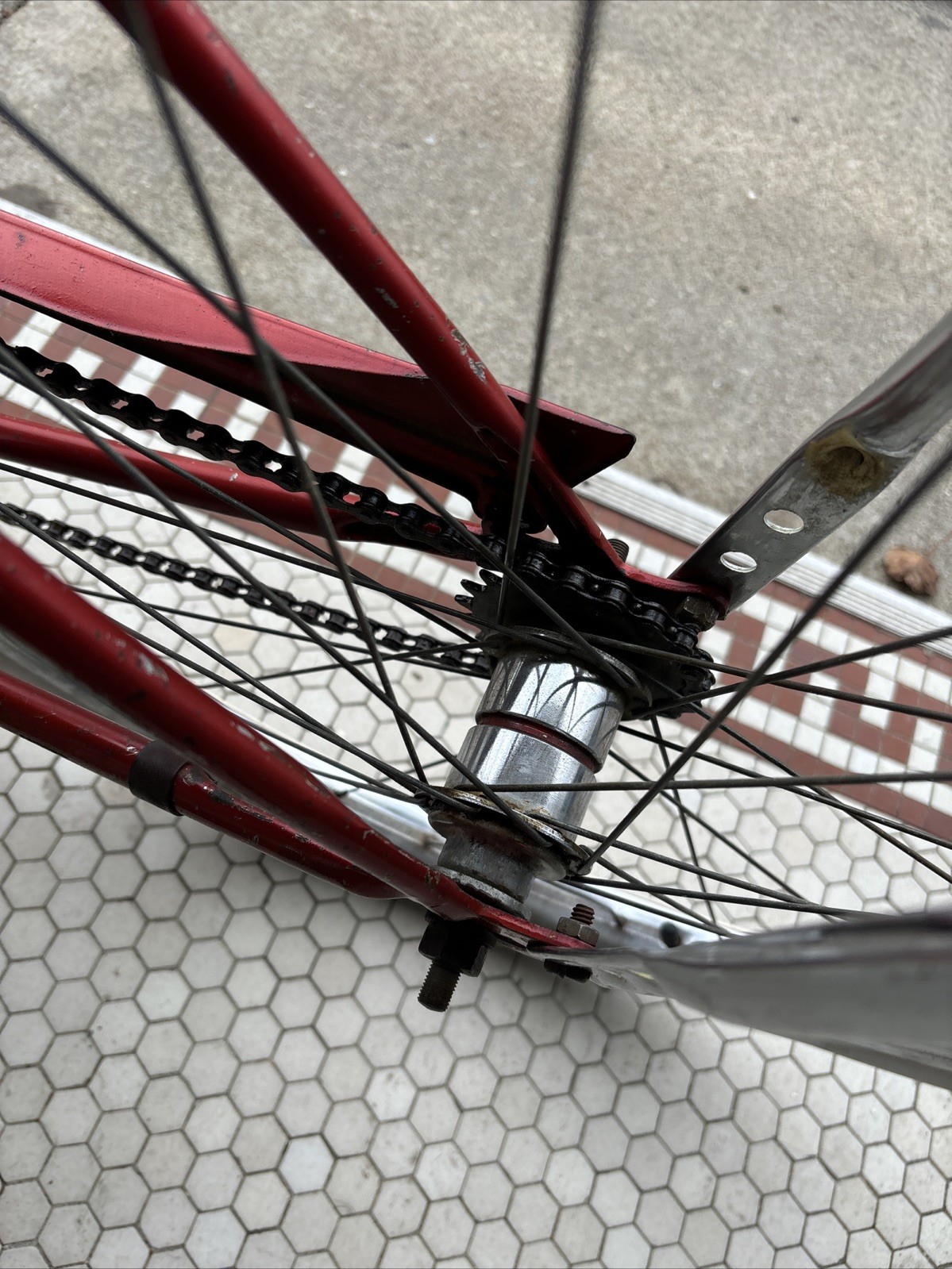 Vintage Schwinn Stingray/Typhoon 1964 Men’s 24” Bicycle