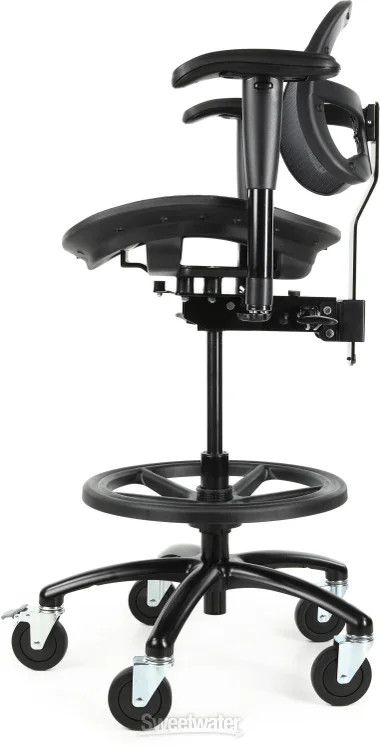 Crown Seating Stealth Pro Executive Audio Engineer's Chair