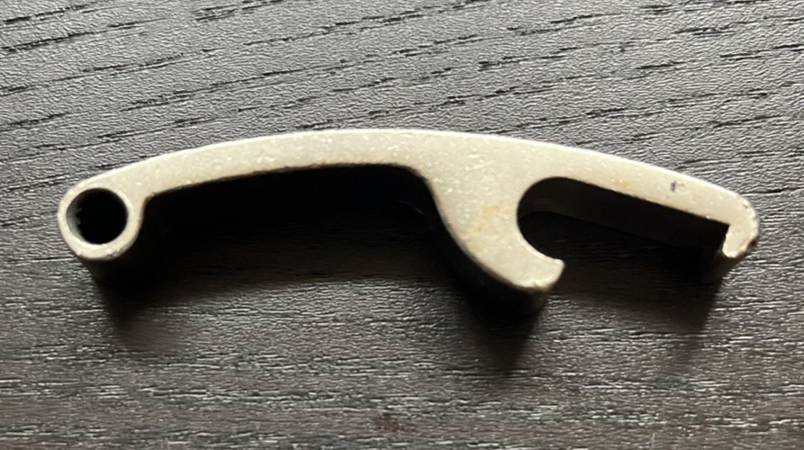 Espana Bottle Opener for Keychain