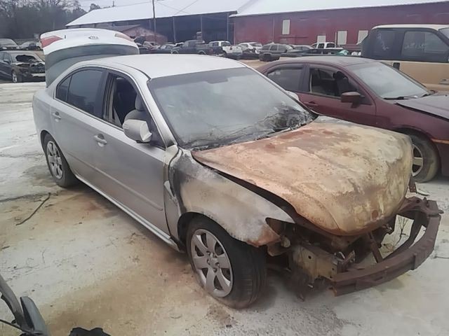 OPTIMAKIA 2010 Fuse Box Cabin 6868