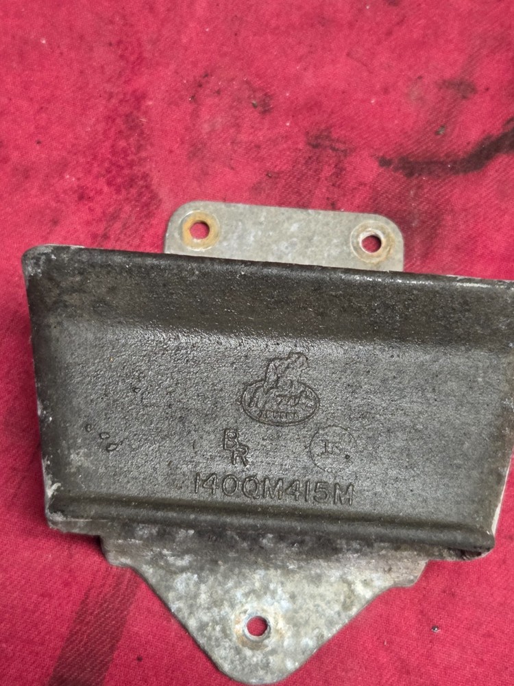 MACK 140QM415M HOOD GUIDE