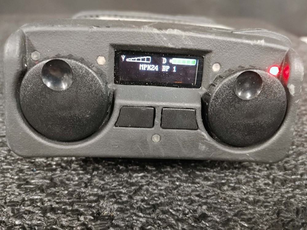 Riedel WB-2 Acrobat Digital Wireless Intercom Wireless Beltpack Headset Station