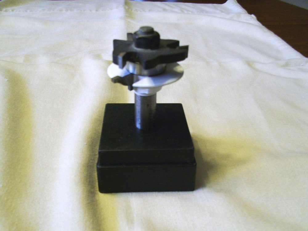 Jesada Cope and Stick Router Bit Set 691-501