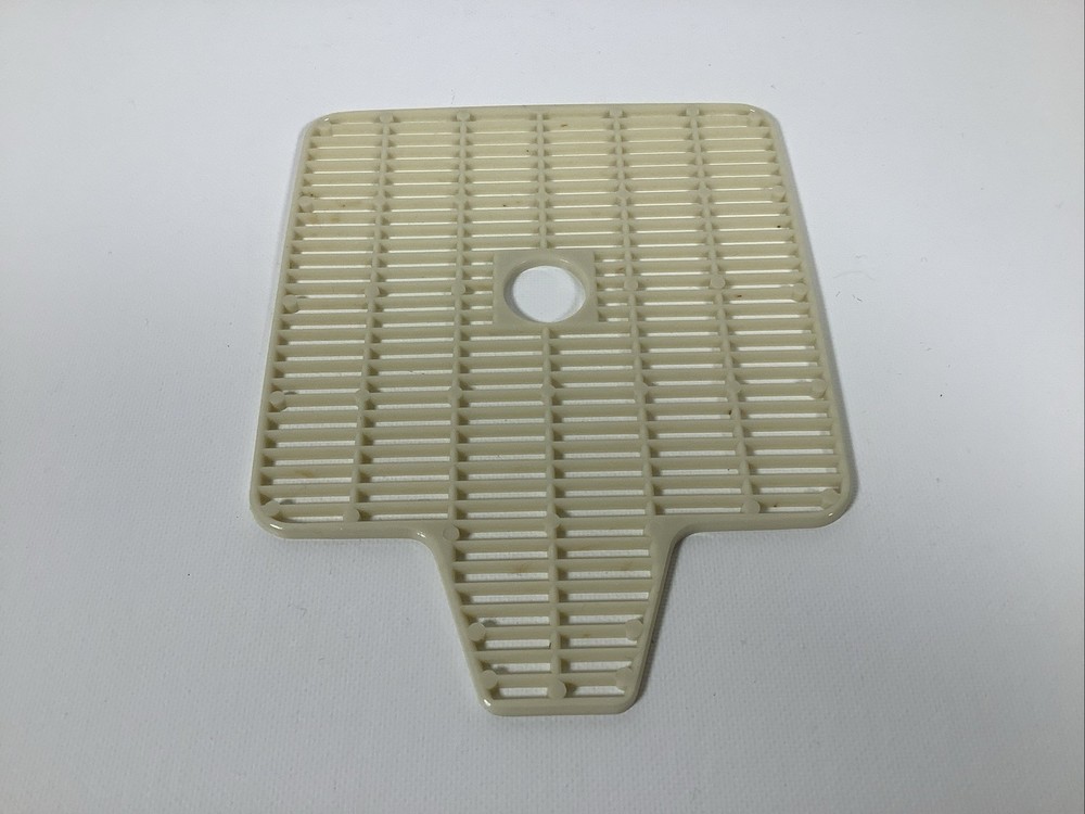 Moulinex 244 308 Meat Grinder Processor - Tray Strainer Screen Part -
