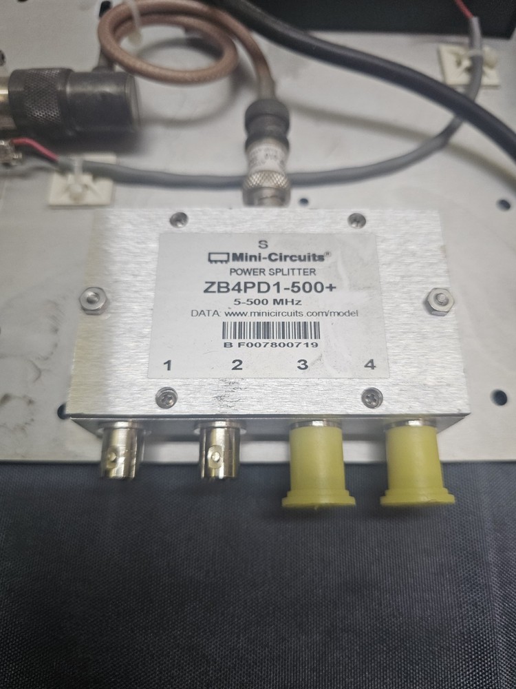 Sinclair UHF Receiver Multicoupler