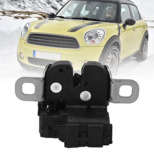 Tailgate Lock, Car Tailgate Trunk Lock Actuator 5124982312 Replacement for