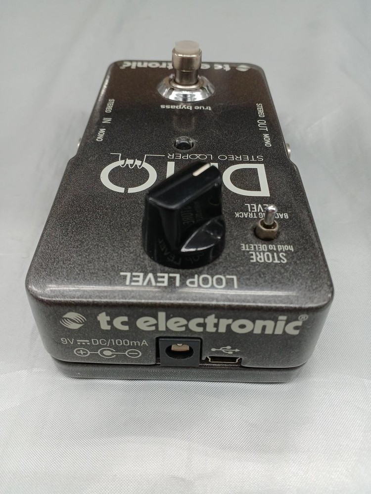 TC Electronic DITTO Stereo Looper Model