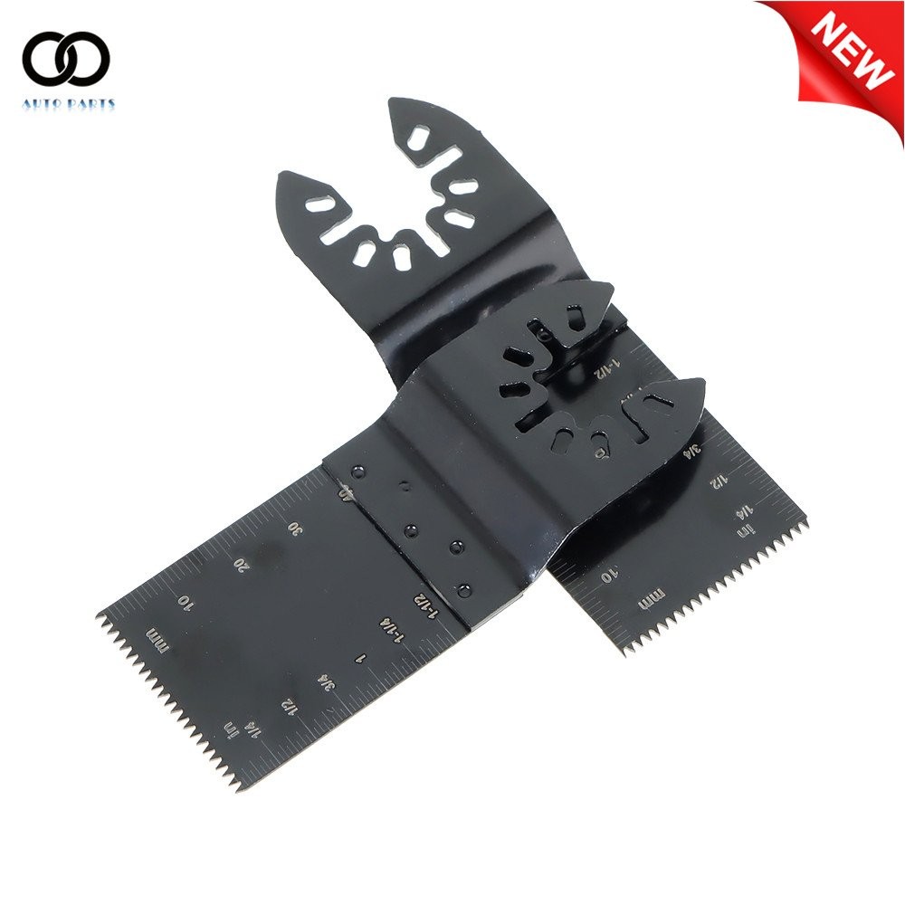 100 Piece Quick Release Durable Oscillating Multi Tool Saw Blades For All Models