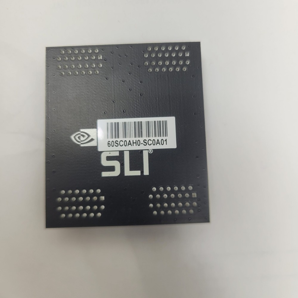 Asus ROG 2S HB SLI Bridge